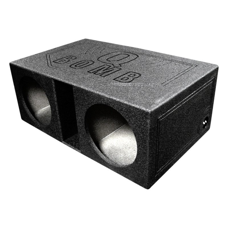 Inch - Subwoofer Boxes and Enclosures