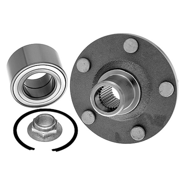 2003 Ford escape wheel bearing replacement