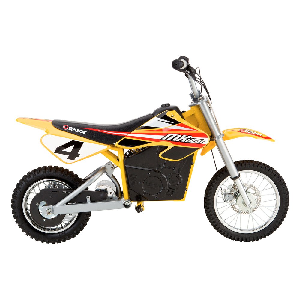 Razor® 15165070 Dirt Rocket™ MX650 Bike