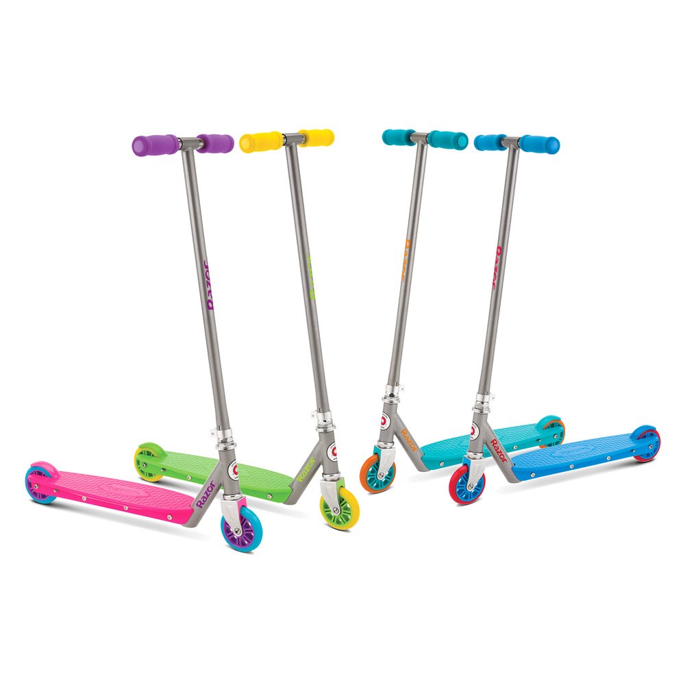 Razor Scooters For Girls