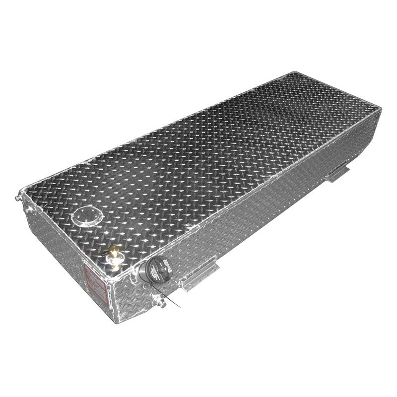High Quality Heavy Truck Aluminum Fuel Tank For Truck 