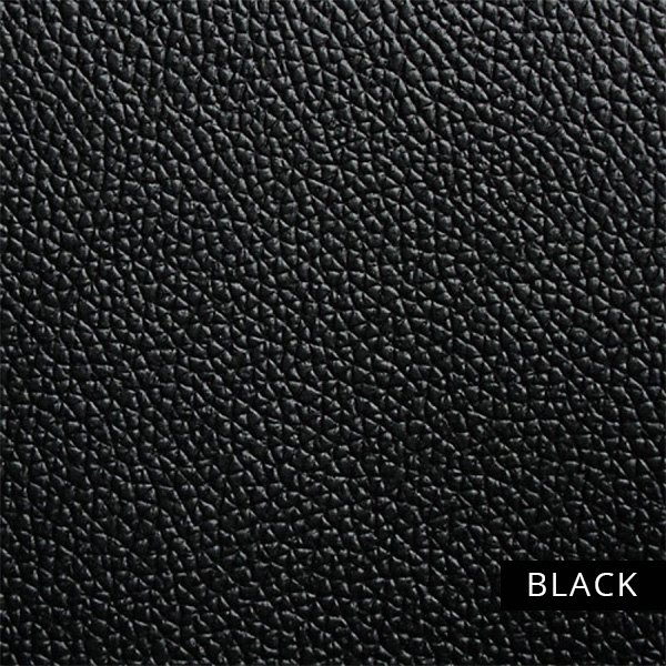 Recaro - Leather Black Material