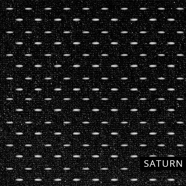 Recaro - Saturn Black Material