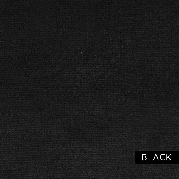 Recaro - Velour Black Material