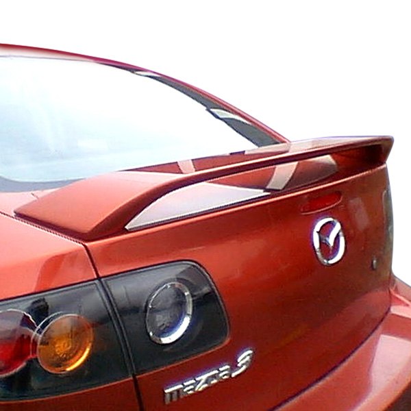 Remin® Mazda 3 20042005 Factory Style Rear Spoiler