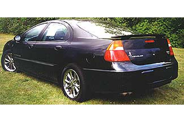 1999 Chrysler 300m aftermarket parts #3