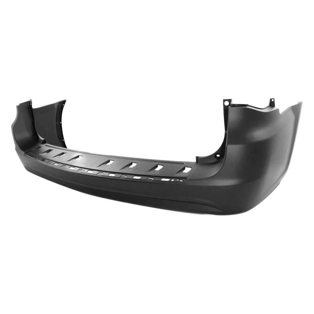 Replace® - Chrysler Town and Country Without Tow Hook 2011 Rear Bumper Cover Chrysler Town And Country Rear Bumper Replacement