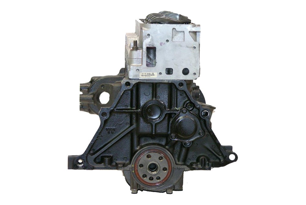 Replace® - GMC Sonoma 1995 Remanufactured Engine Long Block