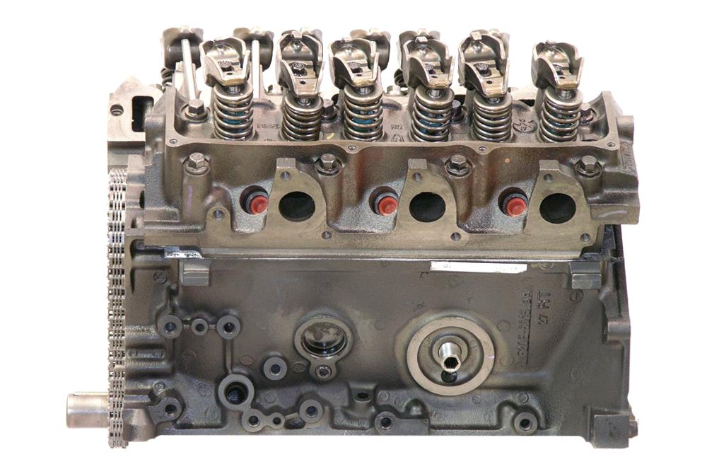 Replace® - Ford Aerostar 1990 Remanufactured Engine Long Block