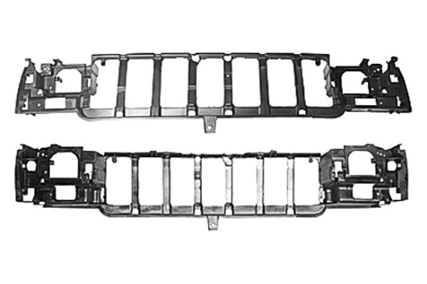 Jeep cherokee replacement body panels #4