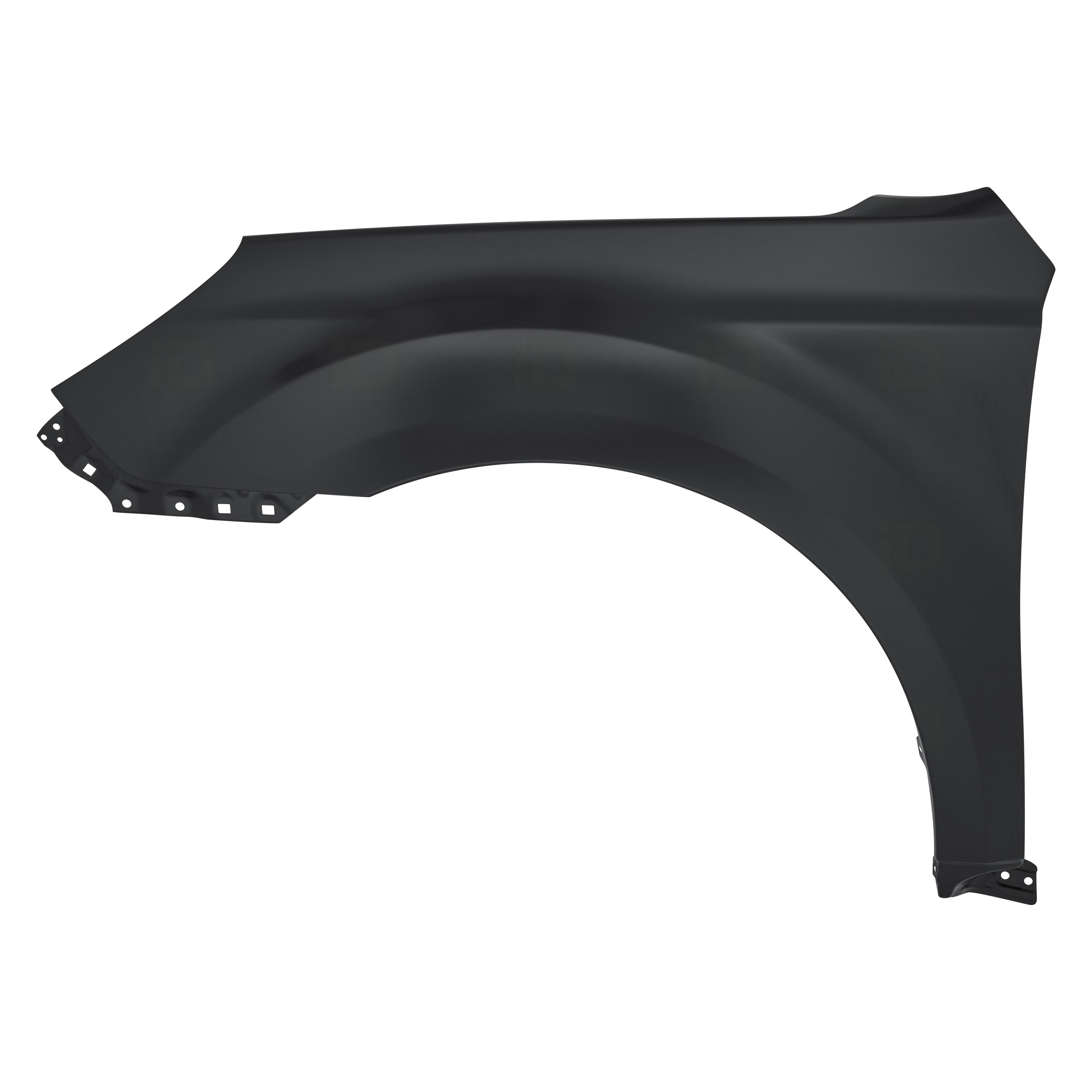 Replace® Subaru Legacy 2010 Front Fender