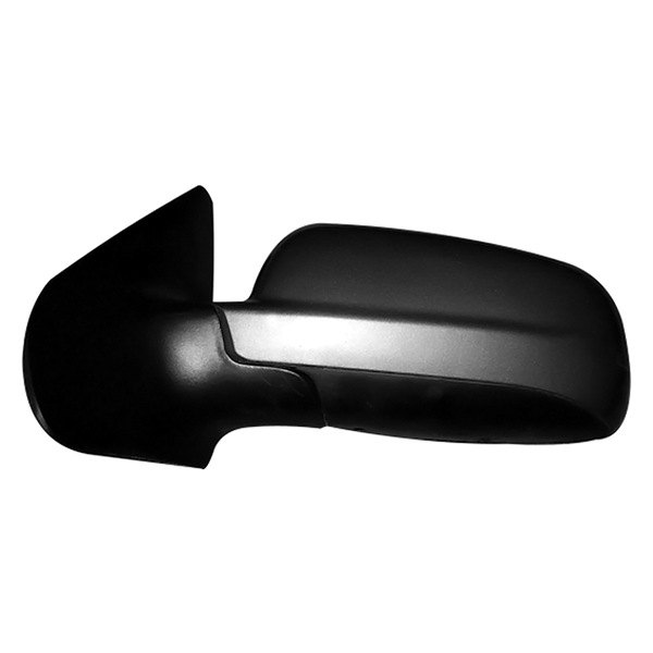 Replace®  Driver Side Heated Side Mirror