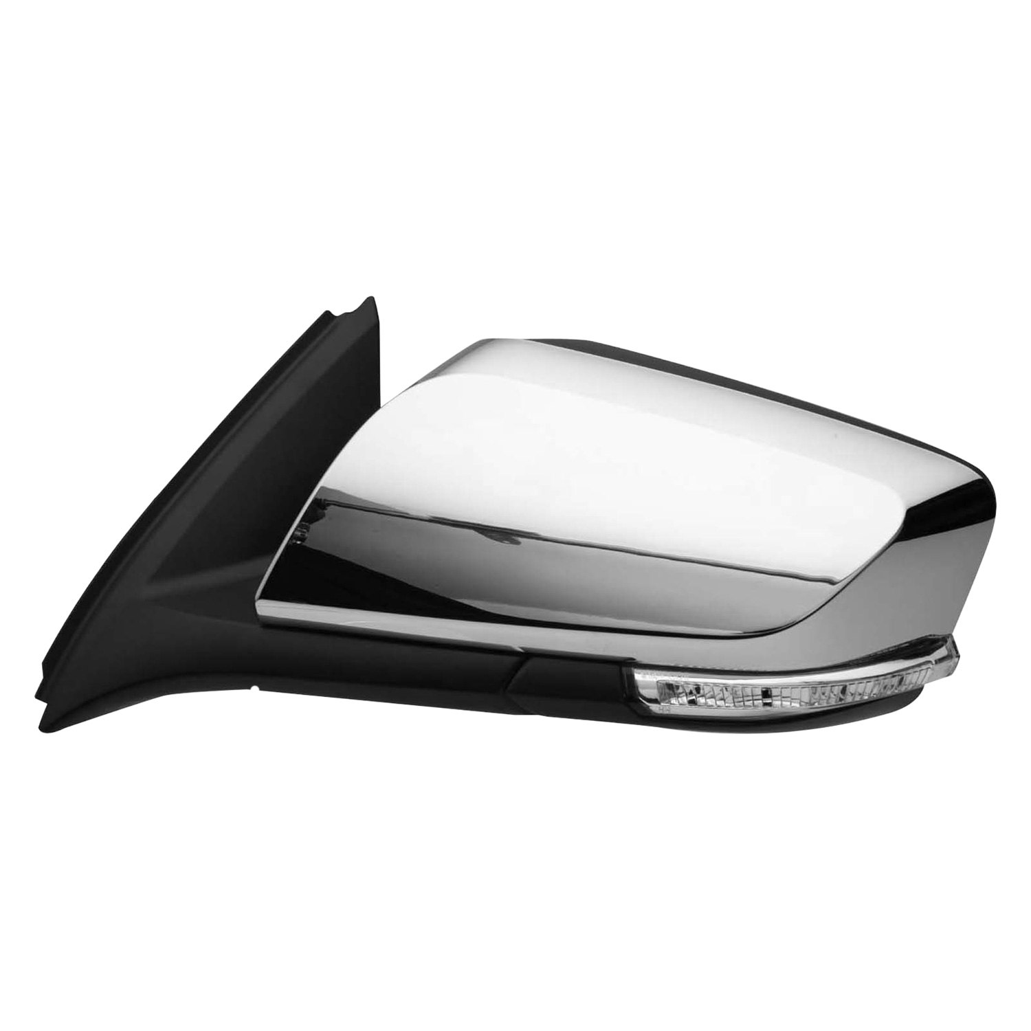 Replace® - Chevy Impala 2014 Power Side View Mirror 2014 Chevy Impala Passenger Side Mirror Replacement
