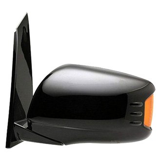 How to replace honda odyssey side mirror glass