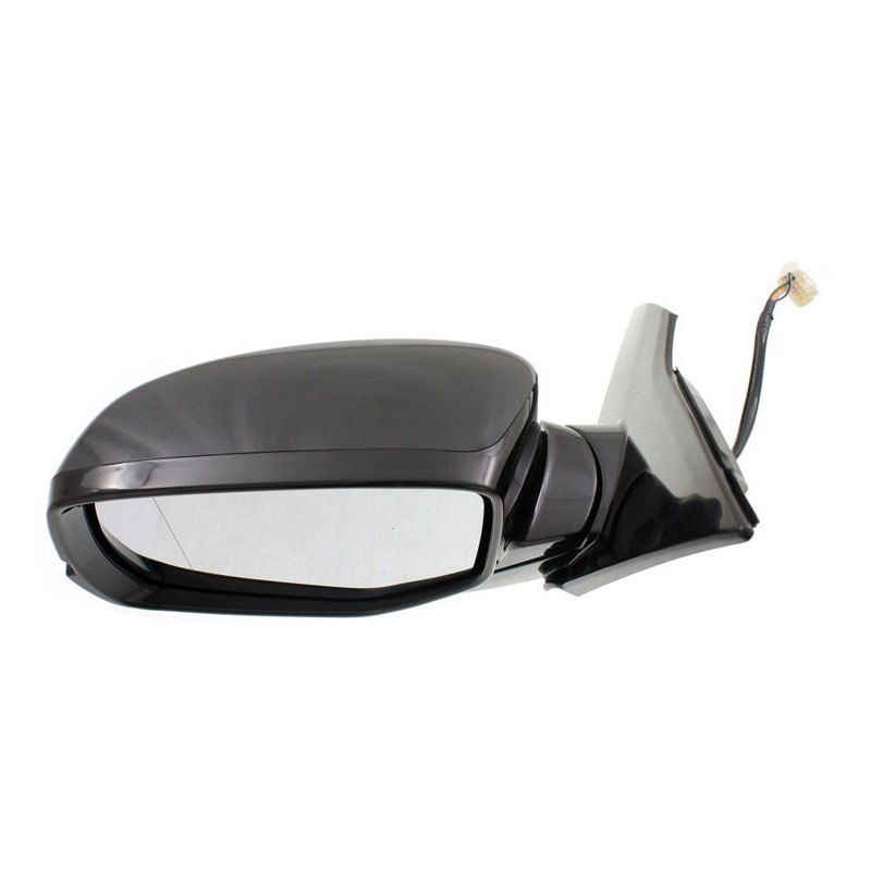 Replace® - Honda Accord 2014 Power Side View Mirror 2014 Honda Accord Side Mirror Glass Replacement