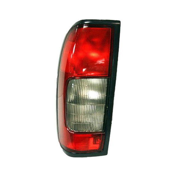 Replace tail light nissan frontier truck #1