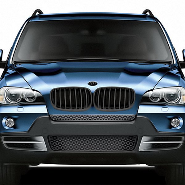 RI Black Replacement Grille 2008 BMW X6