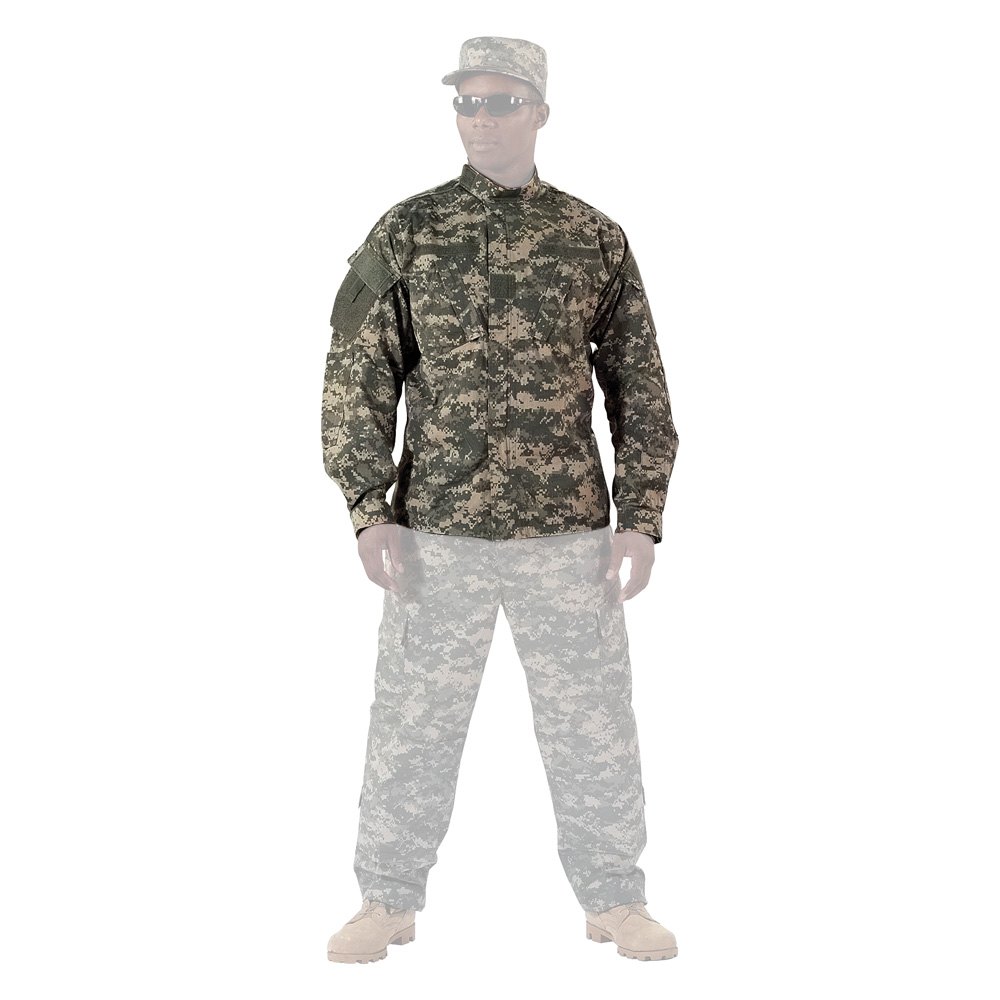 Army Combat Uniform Digital 44