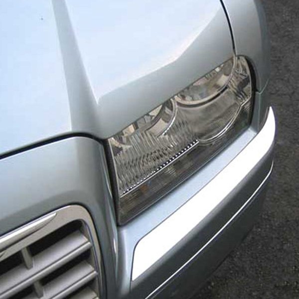Chrysler 300 rear bumper removal #5