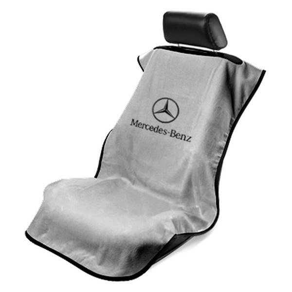 Mercedes towel car seat covers #1