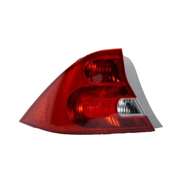 Honda civic tail light cover replacement