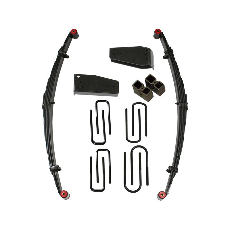 Suspension systems 96 f 250 lift kit