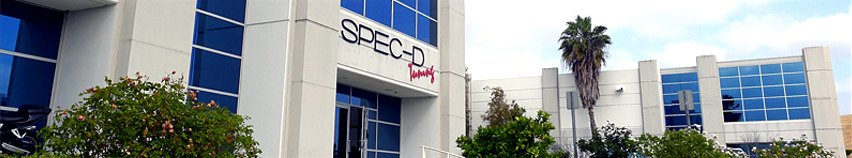 Spec-D Tuning Company