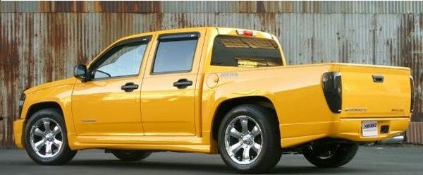 2004 Chevrolet Colorado Extended Cab. 2004 Chevy Colorado