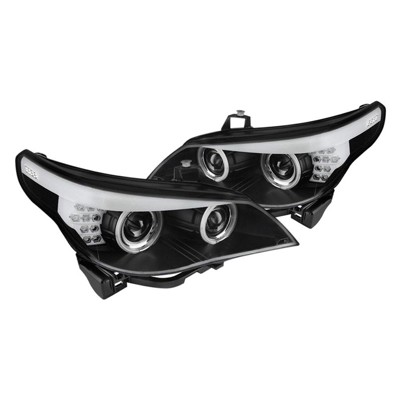 Spyder halo headlights bmw #5