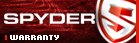 Spyder - Warranty