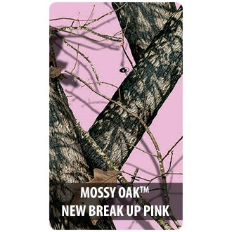 Stampede® - Mossy-oak New Break-up Pink