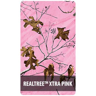 Stampede® - Realtree-xtra Pink