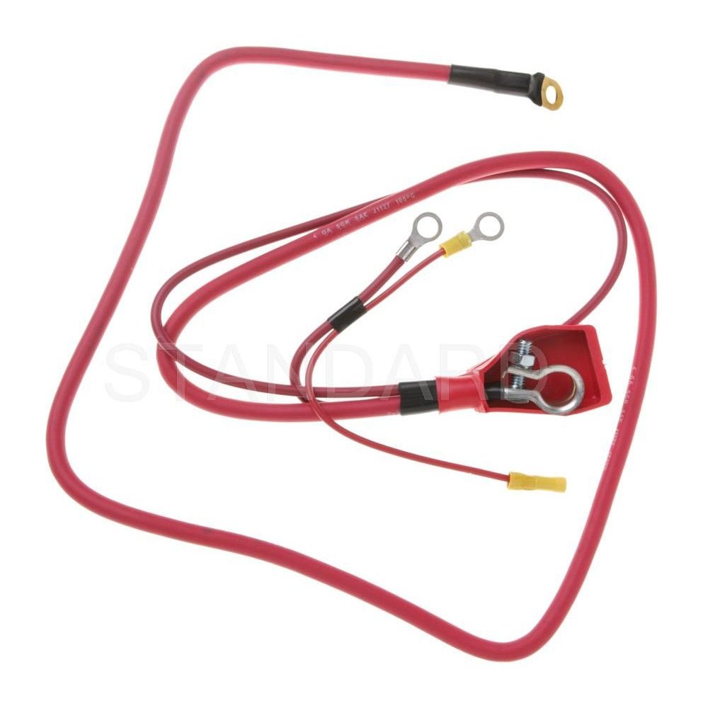 Ford ranger negative battery cable #9