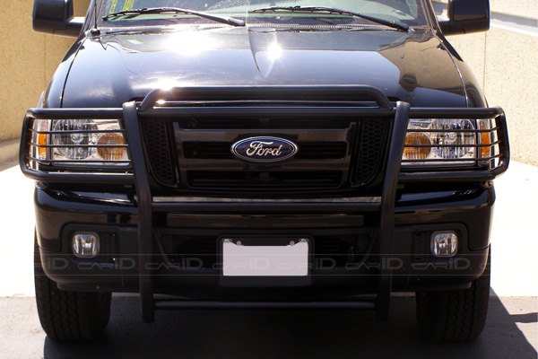 2011 Ford ranger grill guard #4