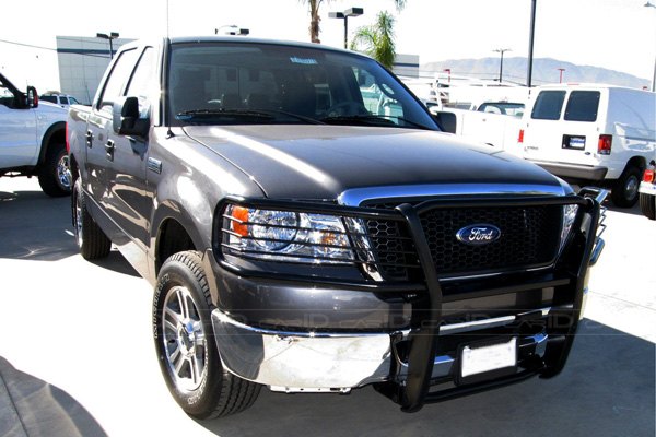 Brush guard for 2008 ford f150