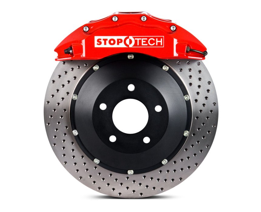 StopTech® - Big Brake Kits Street Performance