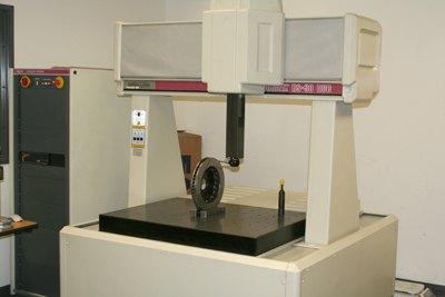 StopTech® - Computer controlled CMM
