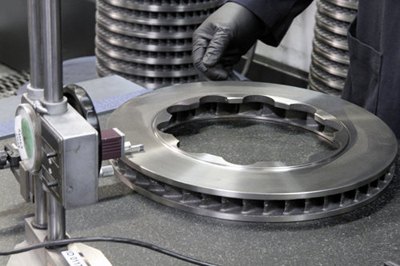 StopTech® - Rotors Manufacture