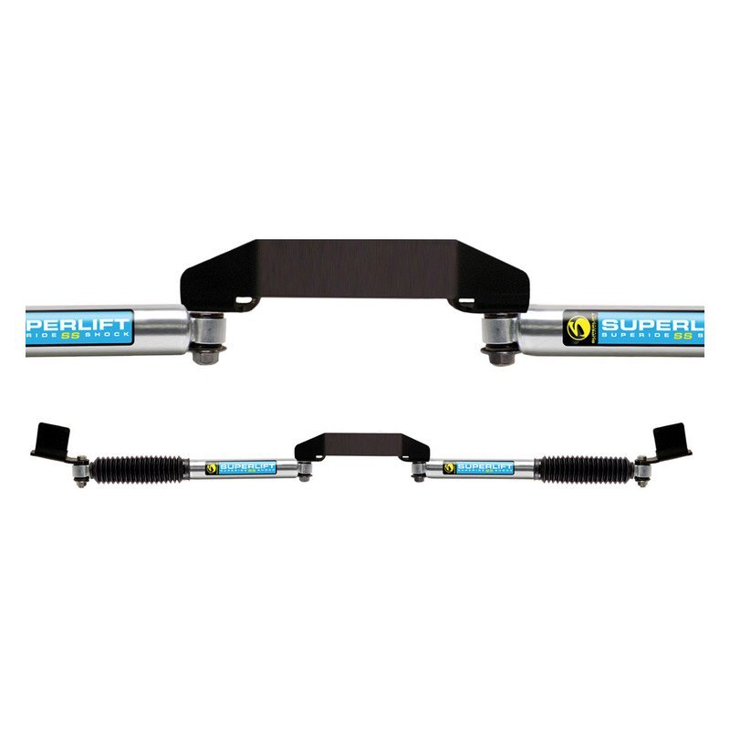 Steering stabilizer ford