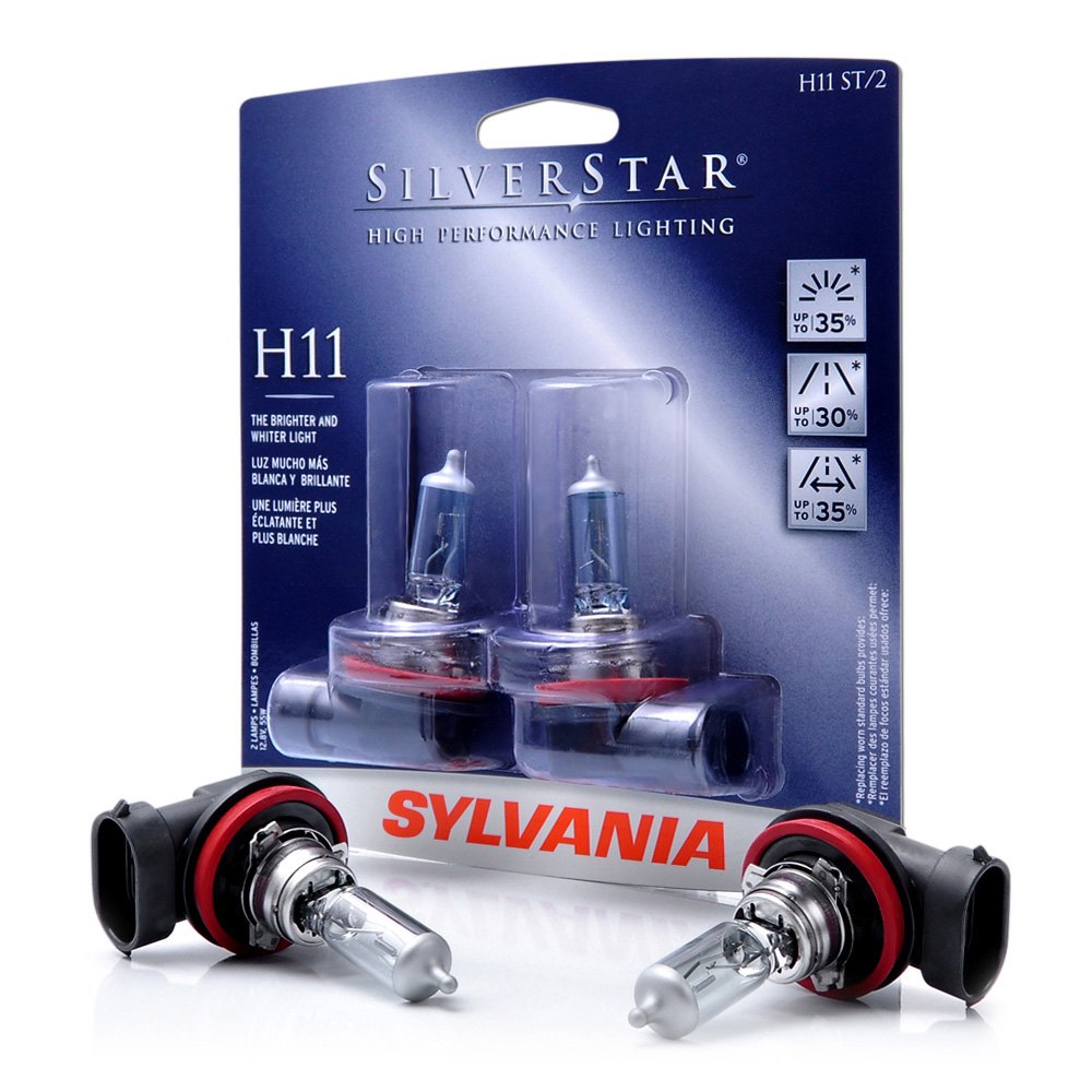 sylvania-h11-silverstar-bulbs