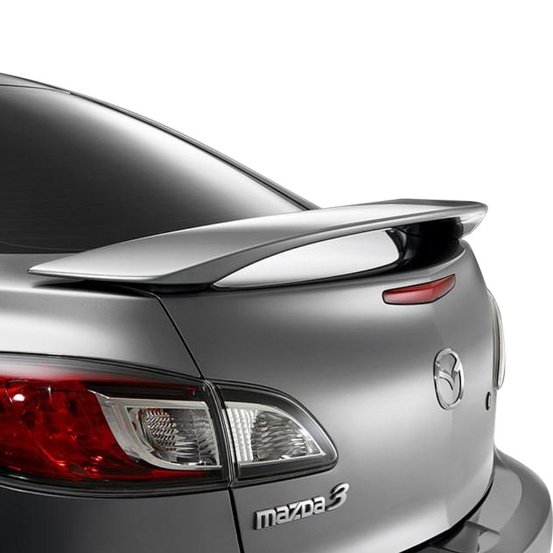 T5i® Mazda 3 Sedan 20102013 Factory Style Rear Spoiler