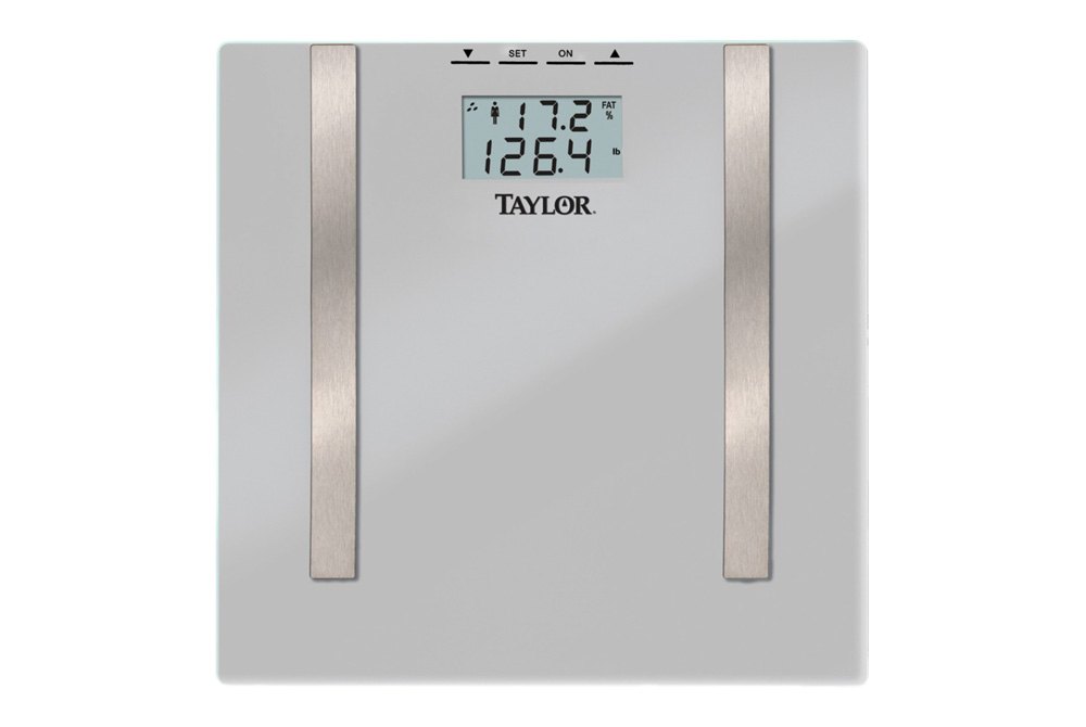 Taylor Body Fat And Body Water Scale 53