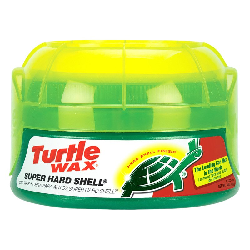 Turtle Wax Ice Spray Wax Review