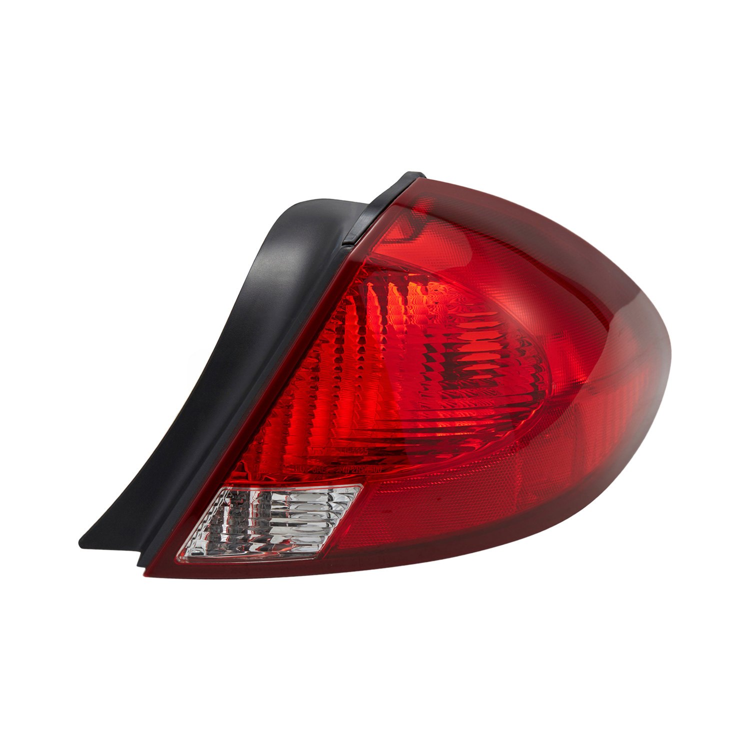 TYC® - Ford Taurus Sedan without Centennial Package 2002 Replacement Tail Light 2002 Ford Taurus Tail Light Bulb Replacement