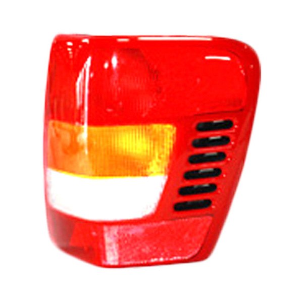 Tail light replacement jeep grand cherokee