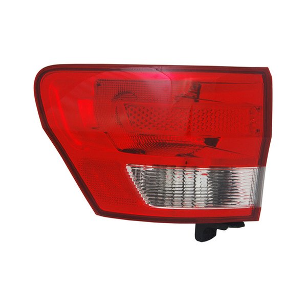 Tail light replacement jeep grand cherokee