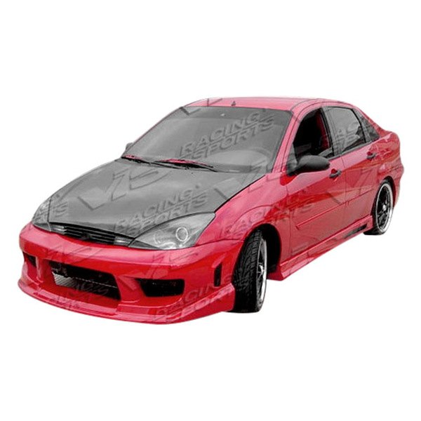 2000 Ford focus side skirts