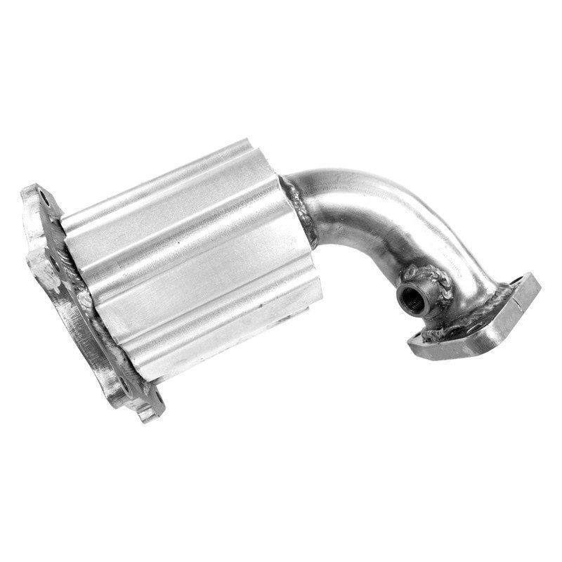 Catalytic converter for 2002 nissan maxima #10