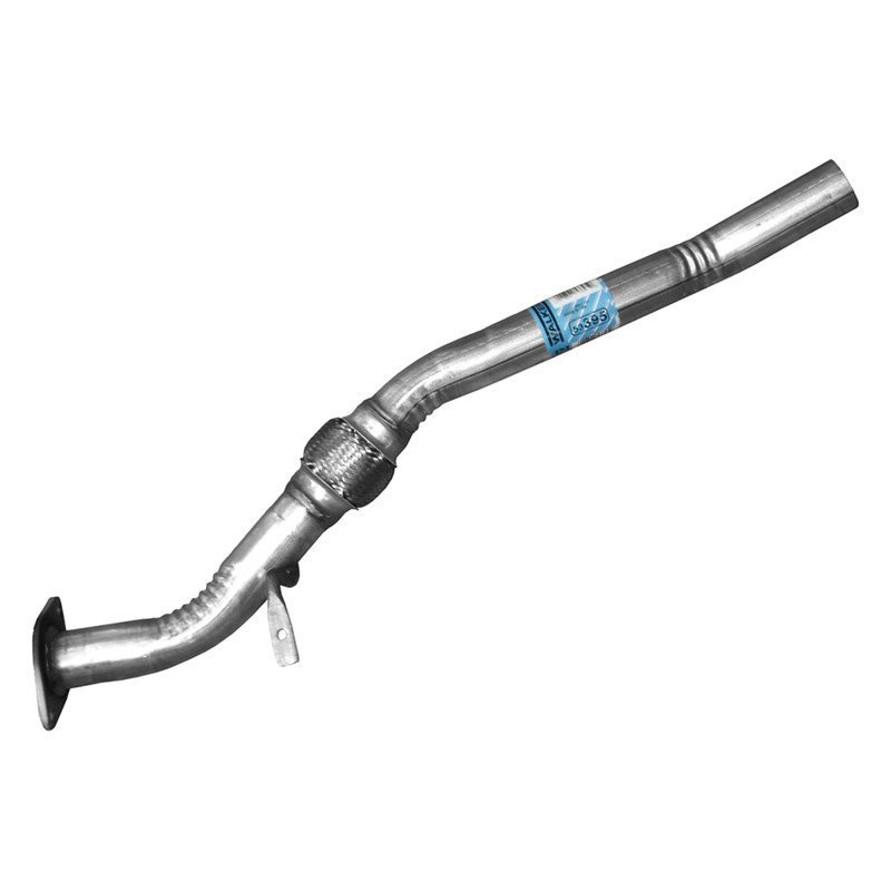 2001 Nissan frontier exhaust pipe size #1