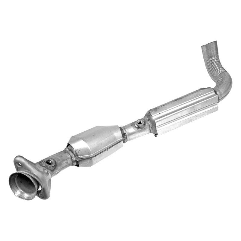Walker® 53799 - Ford F-150 2005 Ultra™ Direct Fit Driver Side Catalytic Converter 2005 Ford F150 Catalytic Converter California Legal